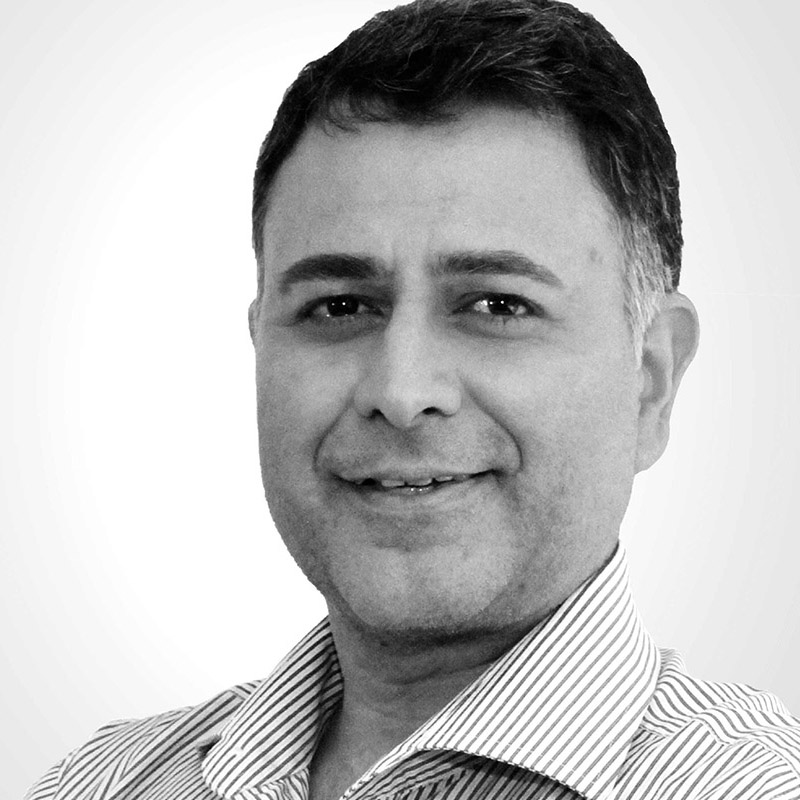 Omar Essack | Chief Executive Officer | Primedia Group